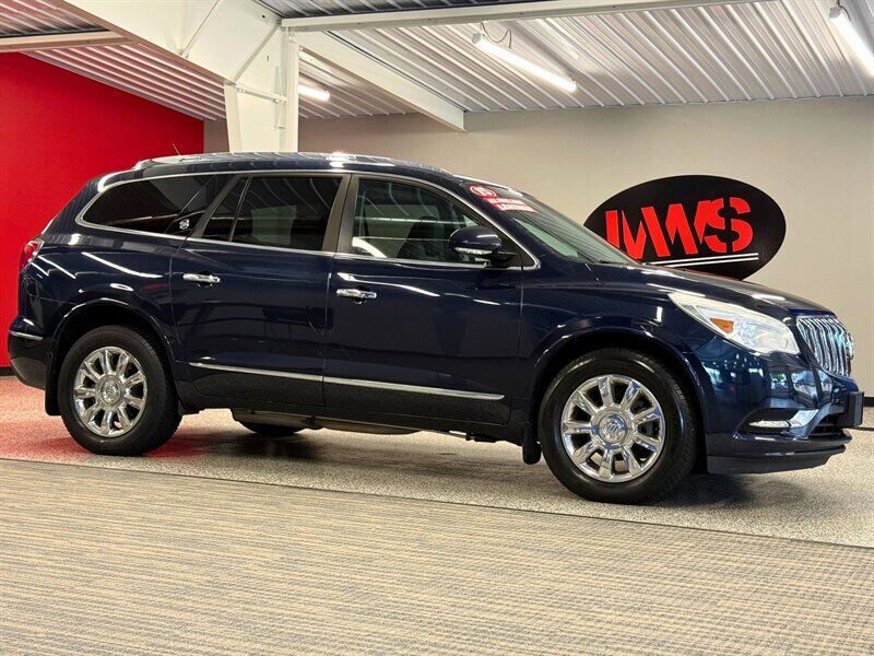 2015 BUICK Enclave