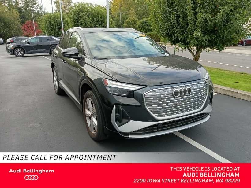 2023 AUDI Q4