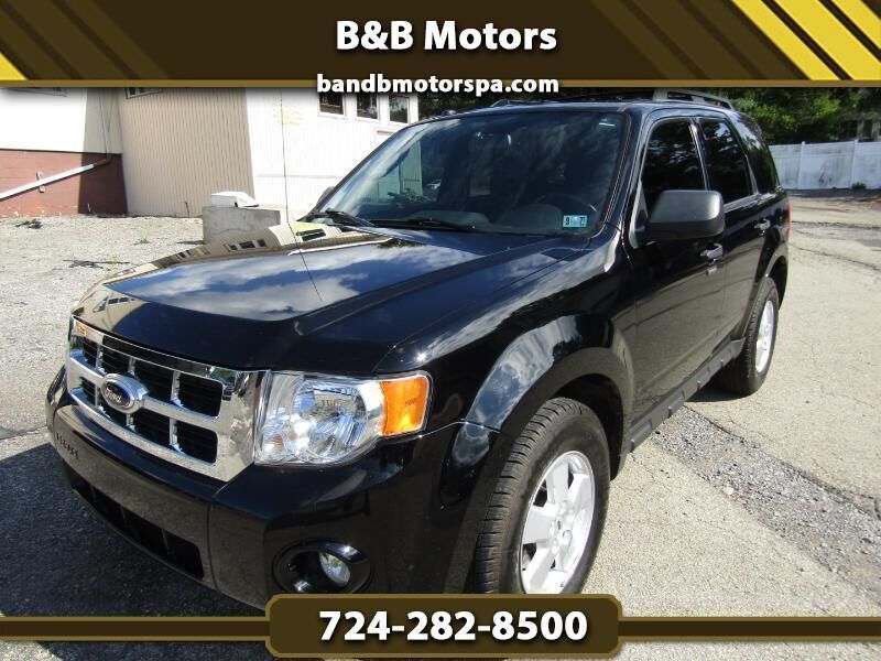2012 FORD Escape
