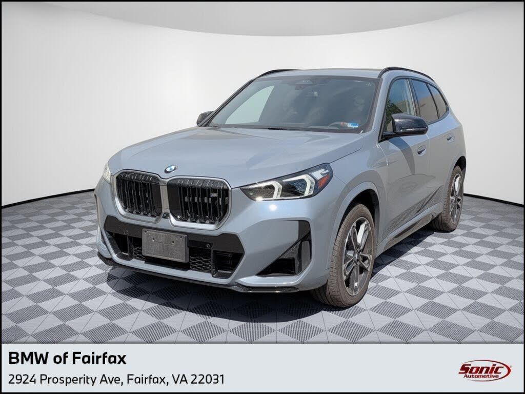 2024 BMW X1