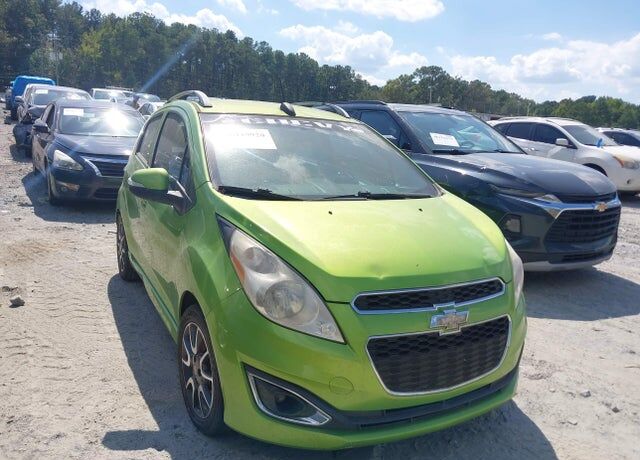 2015 CHEVROLET Spark