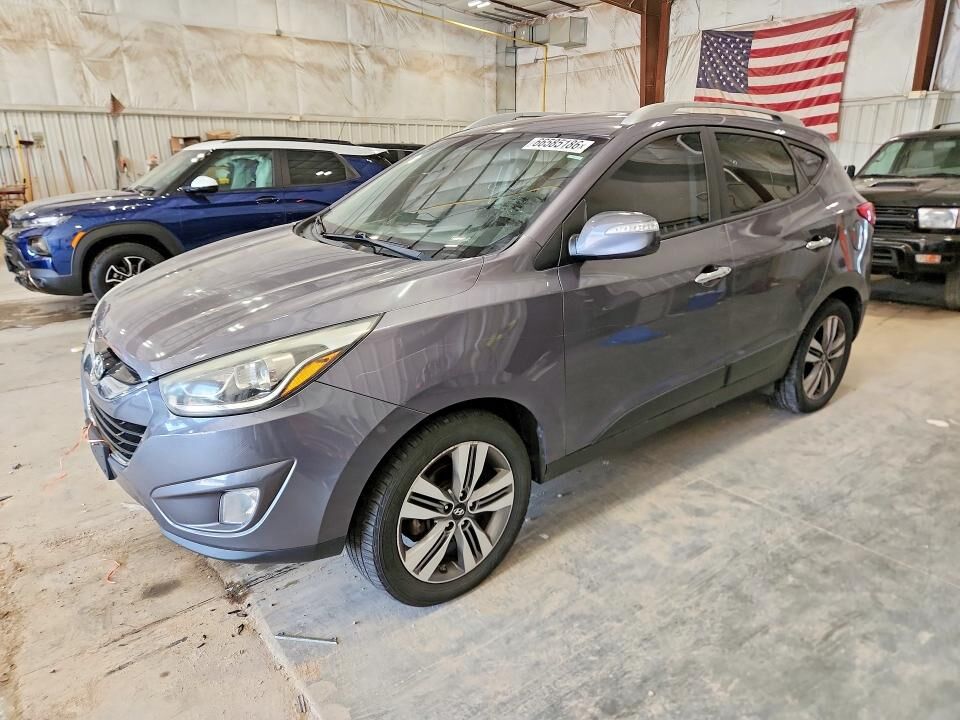 2015 HYUNDAI Tucson