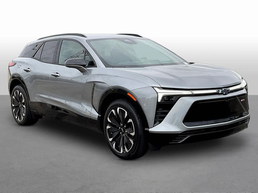 2024 CHEVROLET Blazer EV