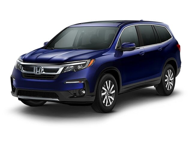 2020 HONDA Pilot