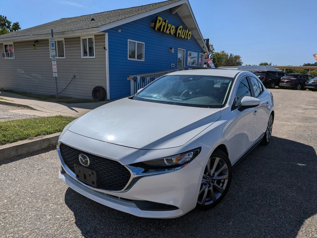 2023 MAZDA Mazda3