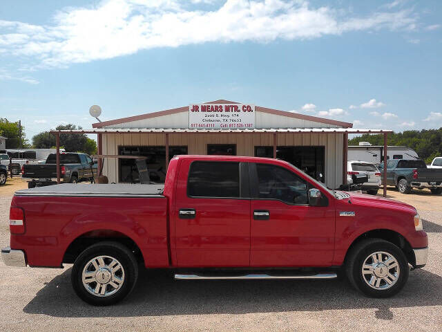 2008 FORD F-150