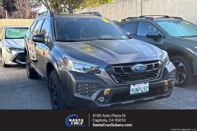 2025 SUBARU Outback