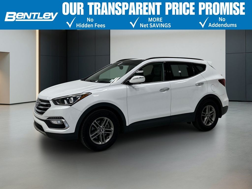 2018 HYUNDAI Santa Fe Sport
