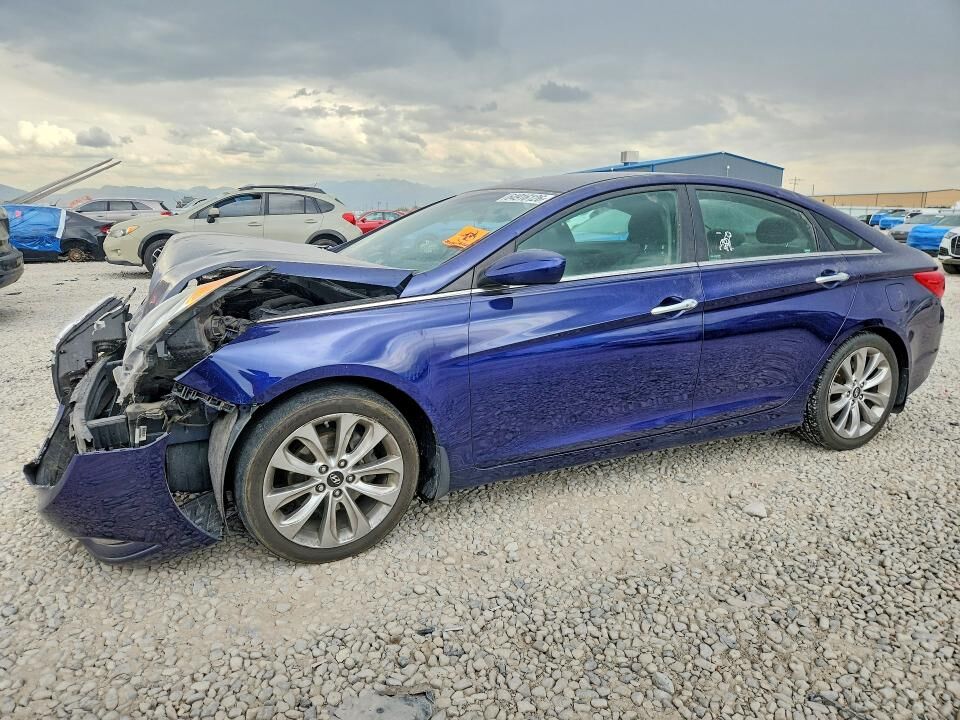 2012 HYUNDAI Sonata