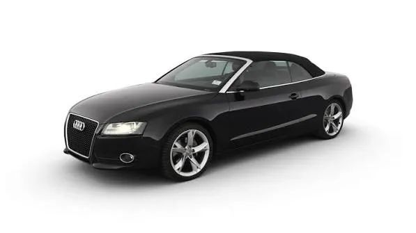 2012 AUDI A5