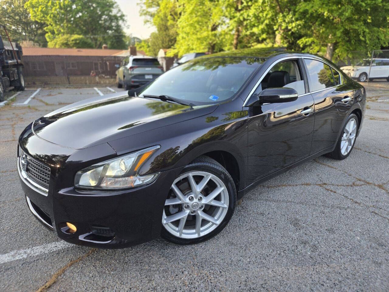 2011 NISSAN Maxima