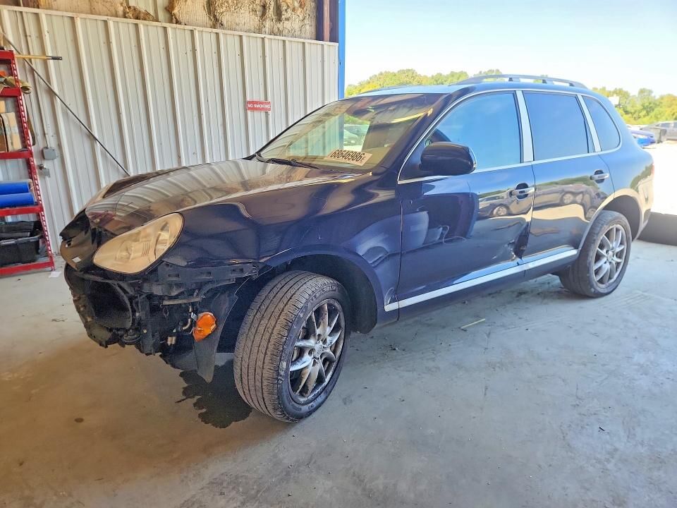 2006 PORSCHE Cayenne