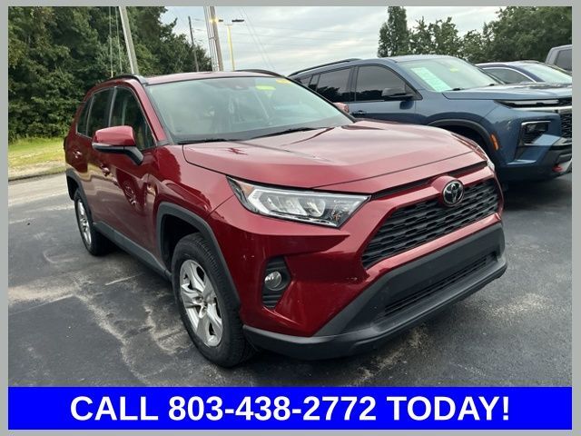 2020 TOYOTA RAV4