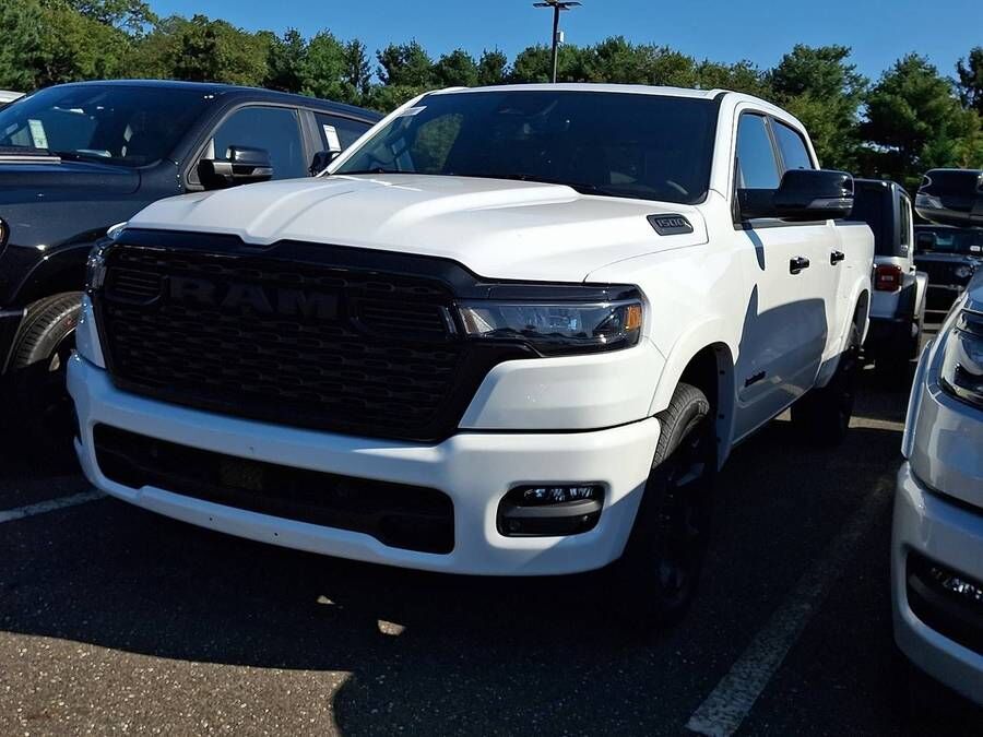 2027 RAM 1500