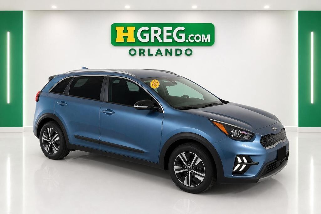 2022 KIA Niro