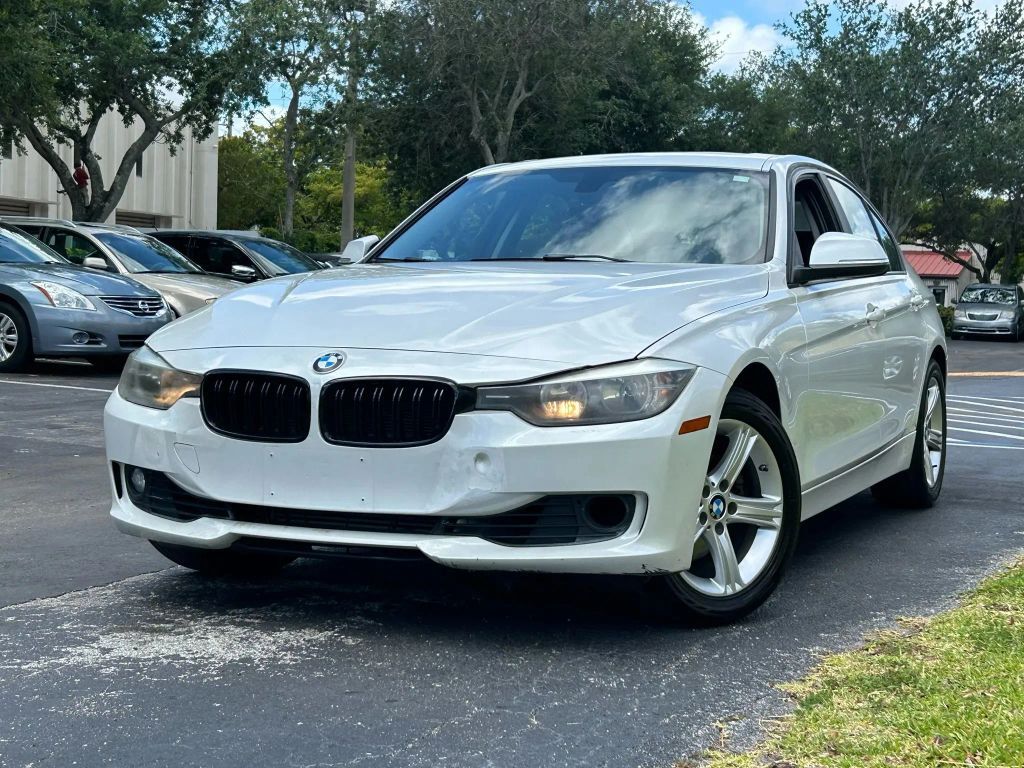 2014 BMW 328i