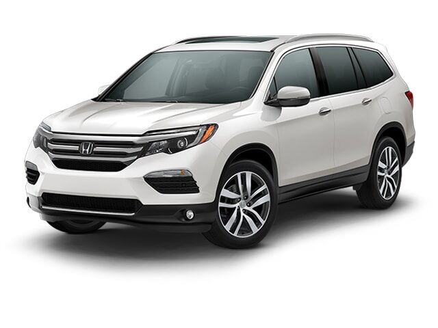2018 HONDA Pilot