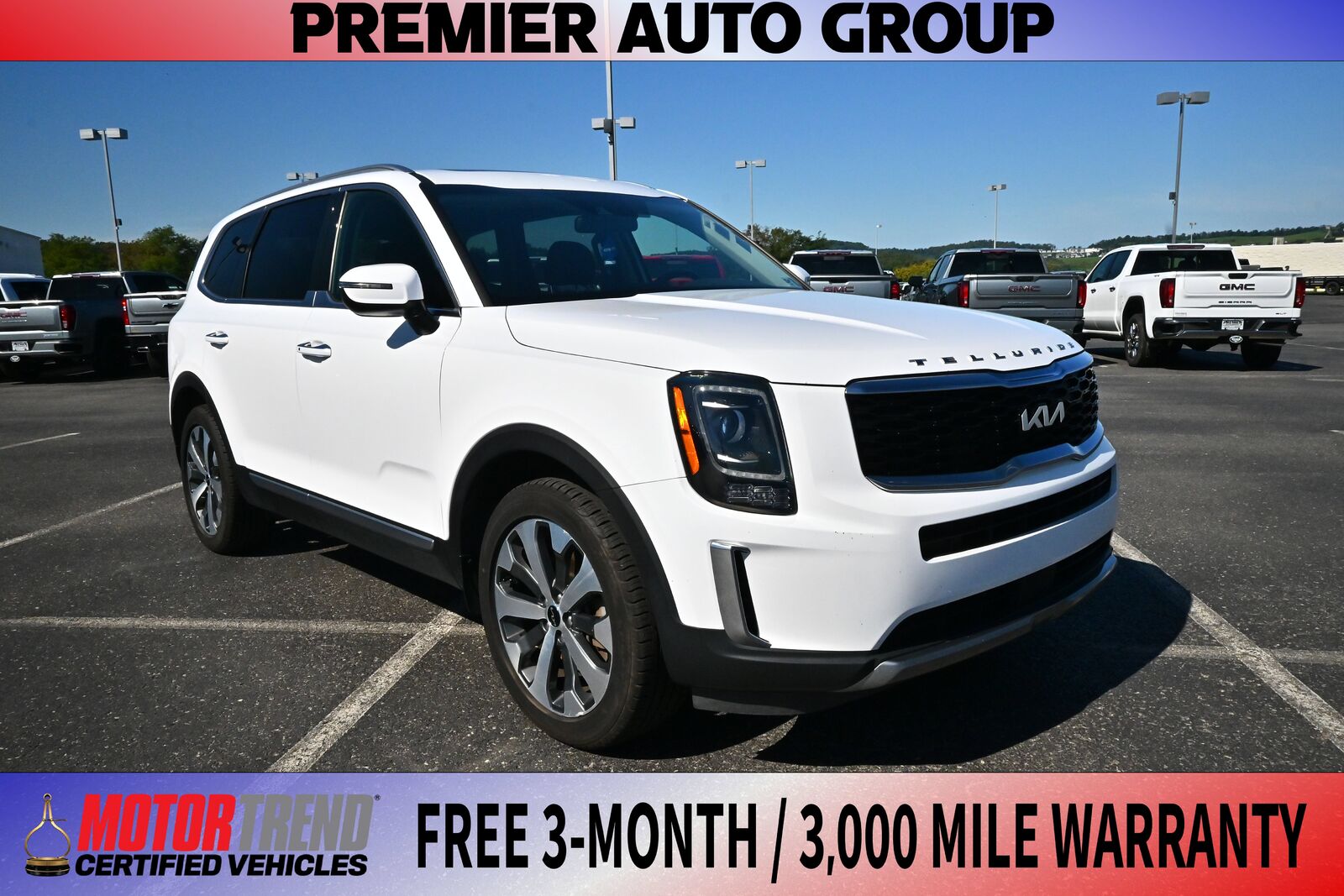 2022 KIA Telluride