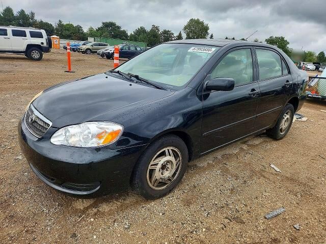 2008 TOYOTA Corolla