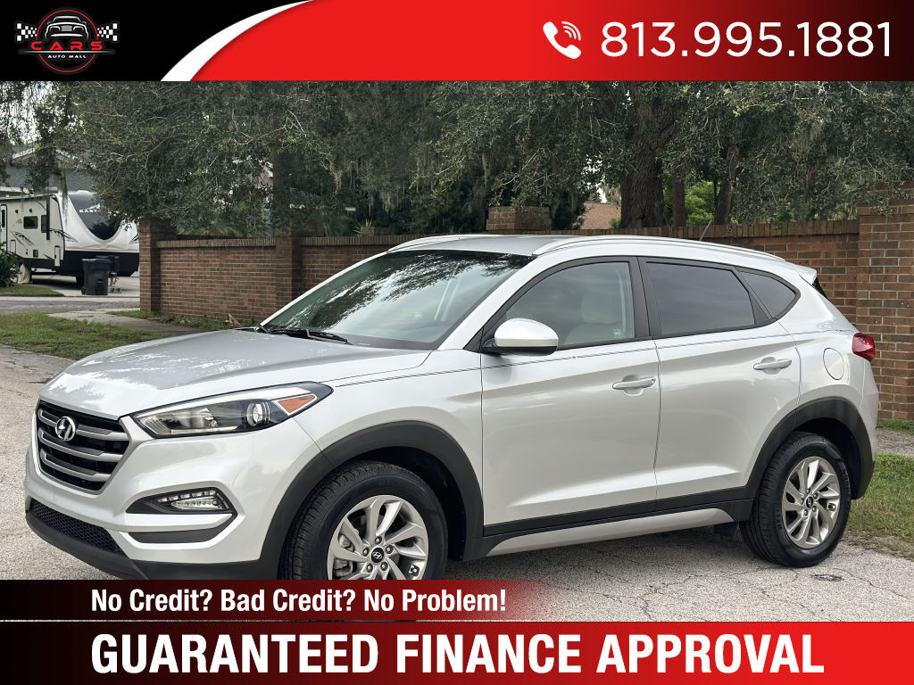 2017 HYUNDAI Tucson