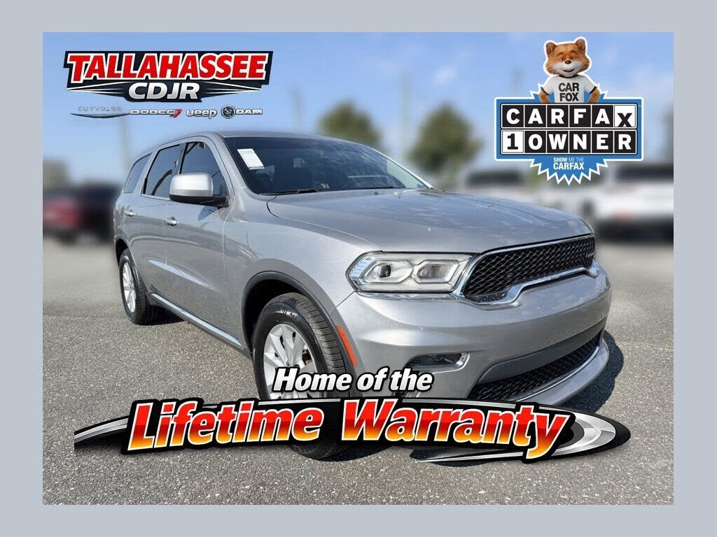 2021 DODGE Durango