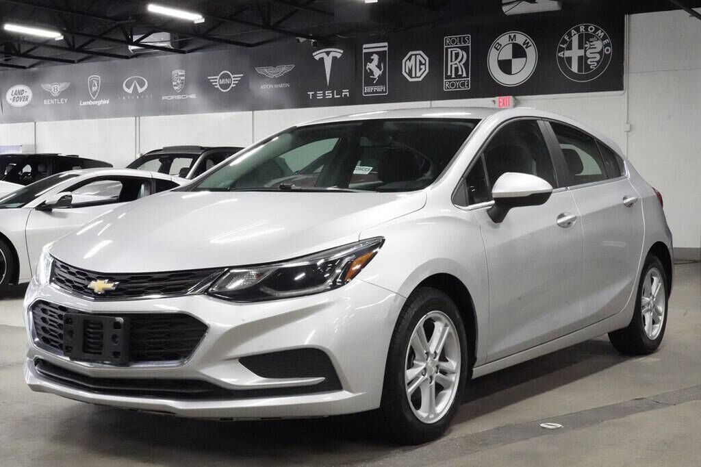 2017 CHEVROLET Cruze