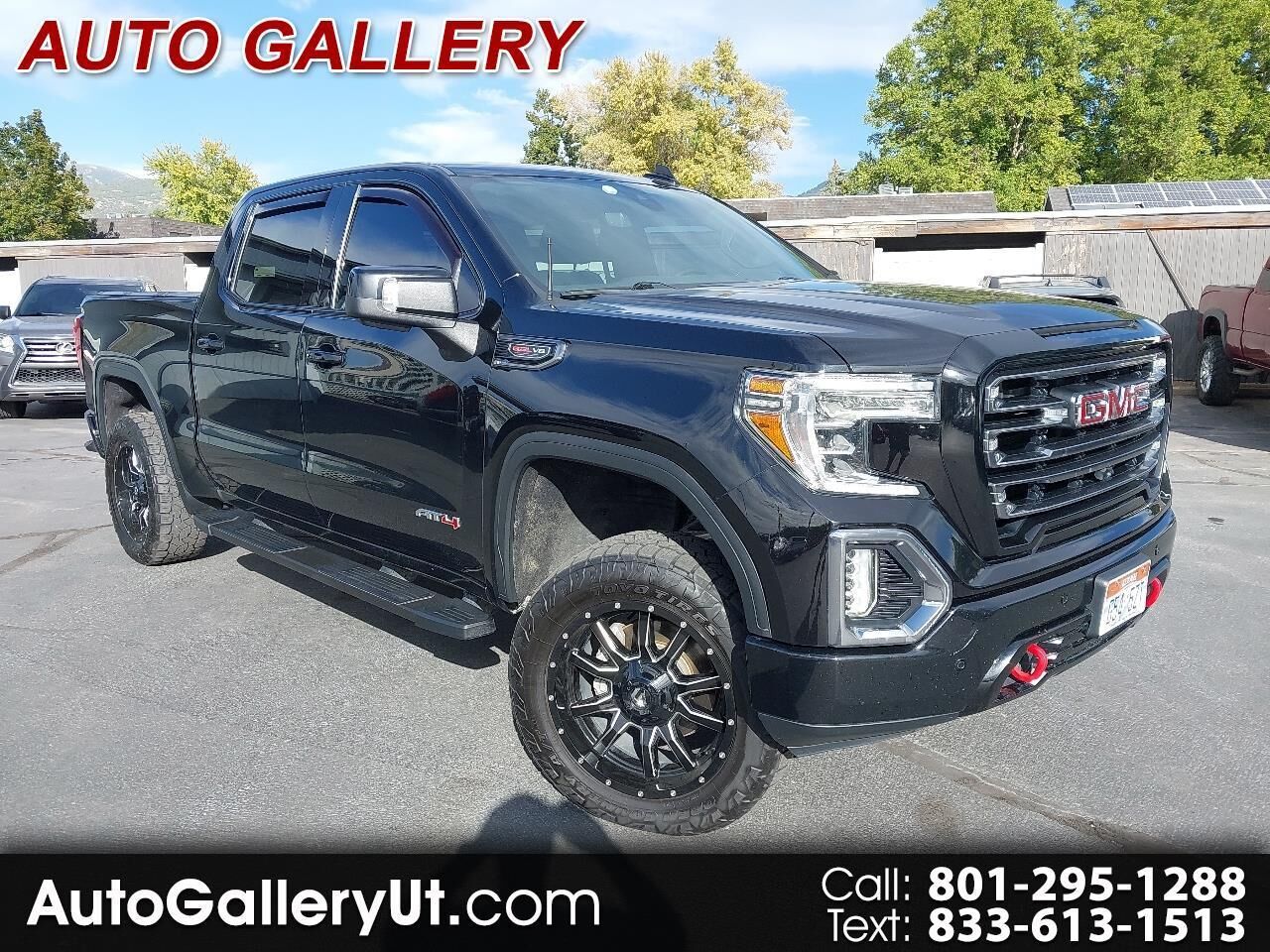 2019 GMC Sierra