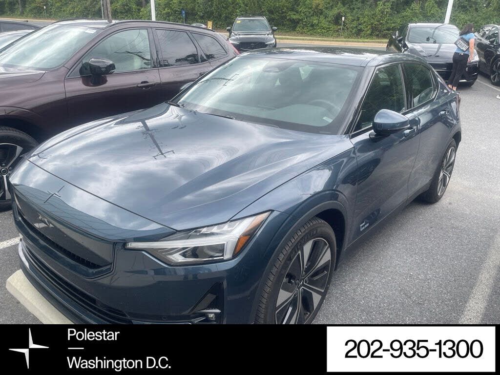 2024 POLESTAR PS2