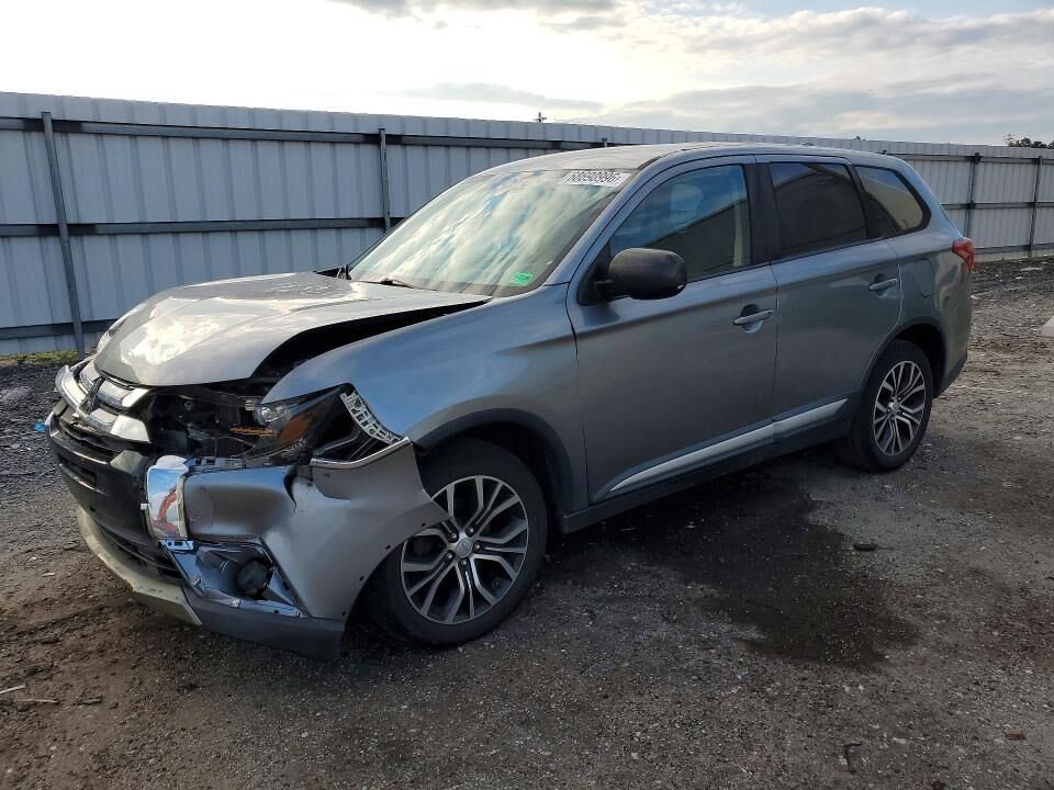 2017 MITSUBISHI Outlander