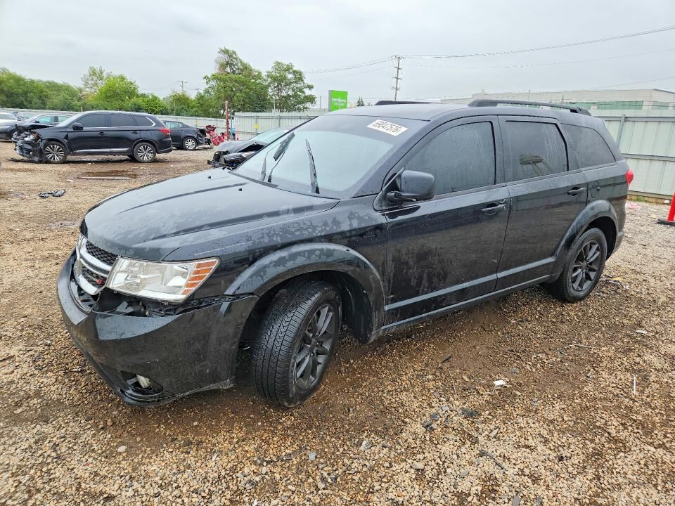 2016 DODGE Journey