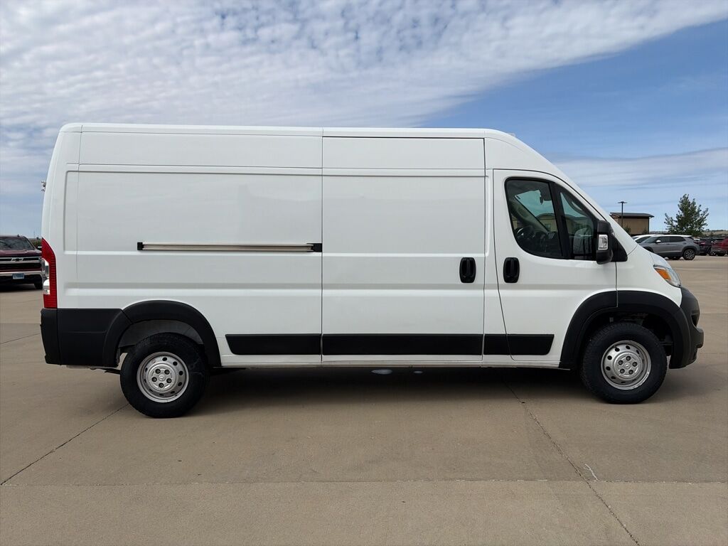 2023 RAM Promaster 2500