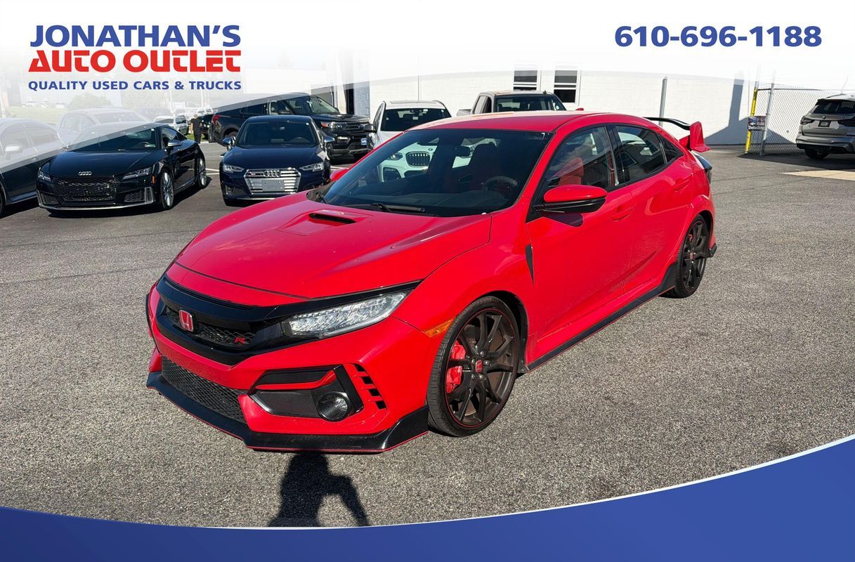 2021 HONDA Civic