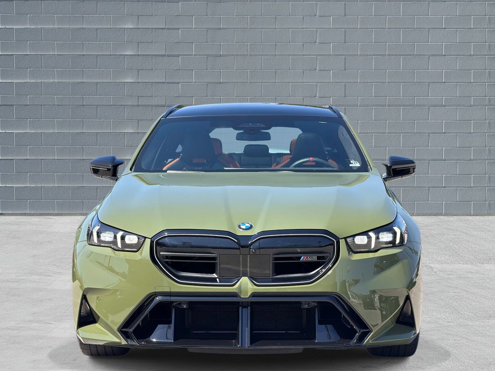 2025 BMW M5