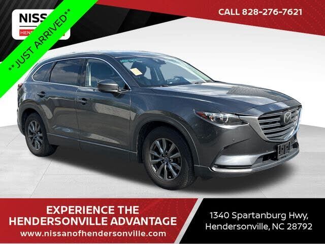 2020 MAZDA CX-9