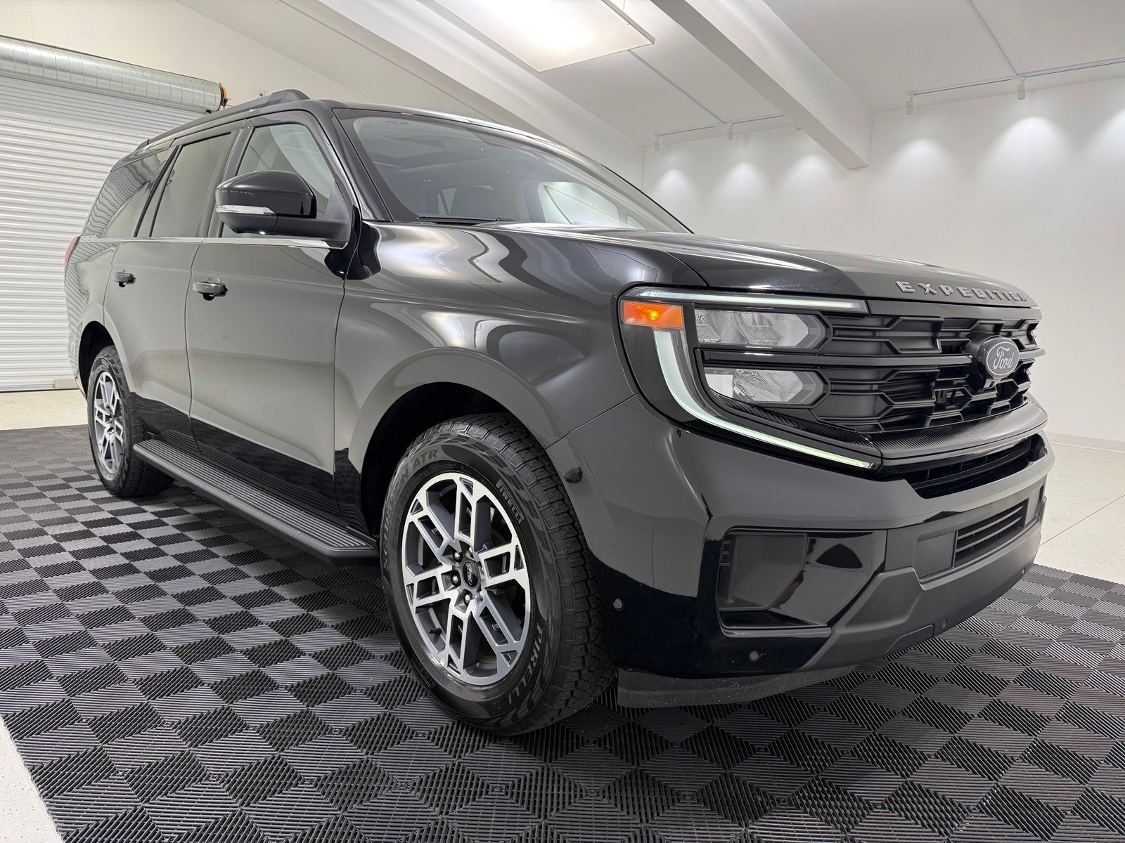 2025 FORD Expedition