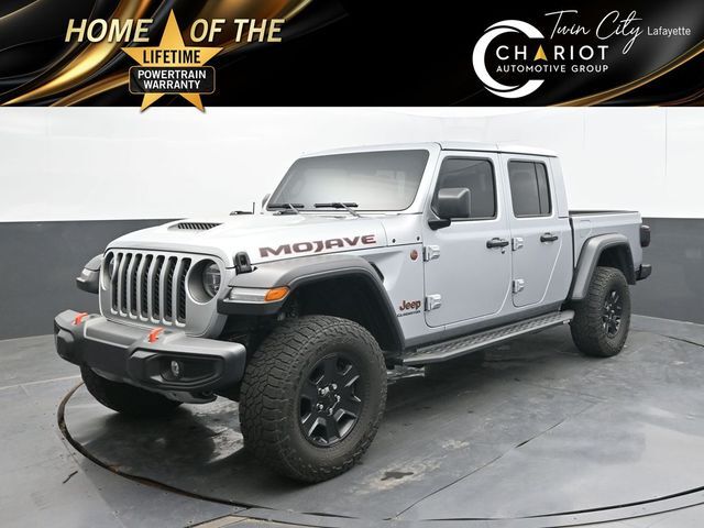 2022 JEEP Gladiator