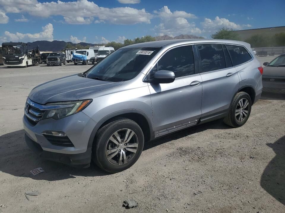 2016 HONDA Pilot