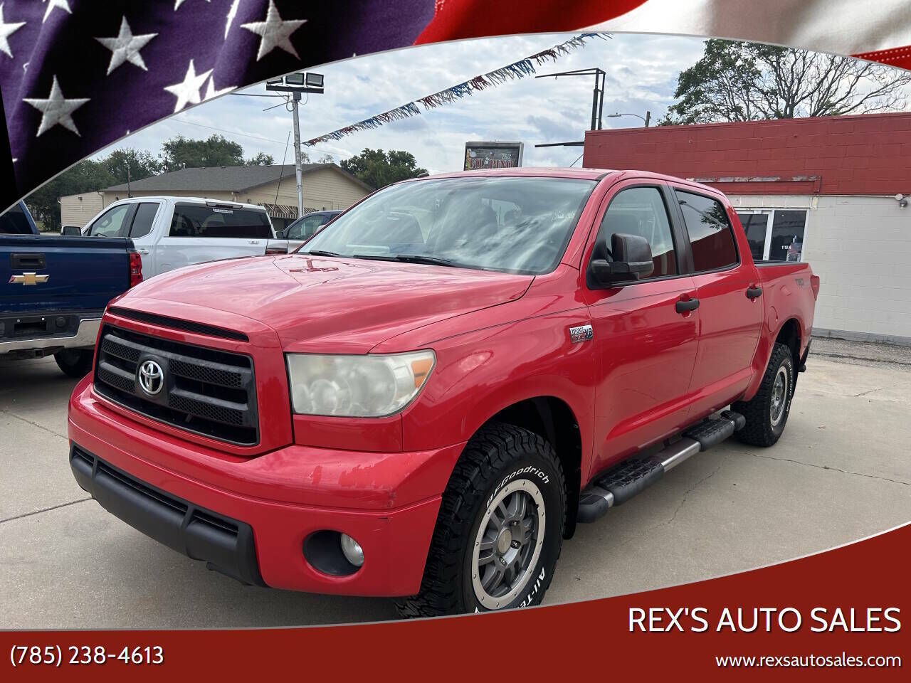 2013 TOYOTA Tundra