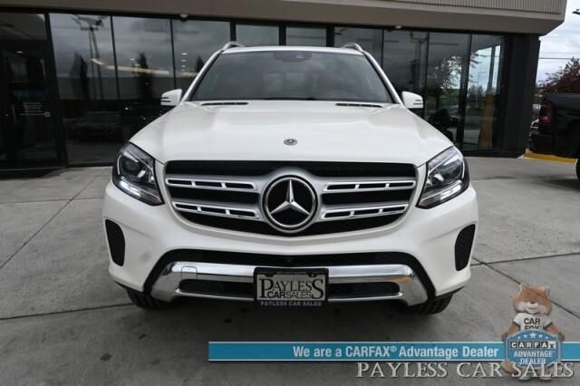 2019 Mercedes-Benz GLS-Class