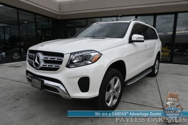 2019 MERCEDES-BENZ GLS-Class