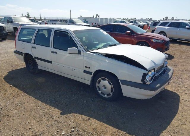 1997 VOLVO 850 Series