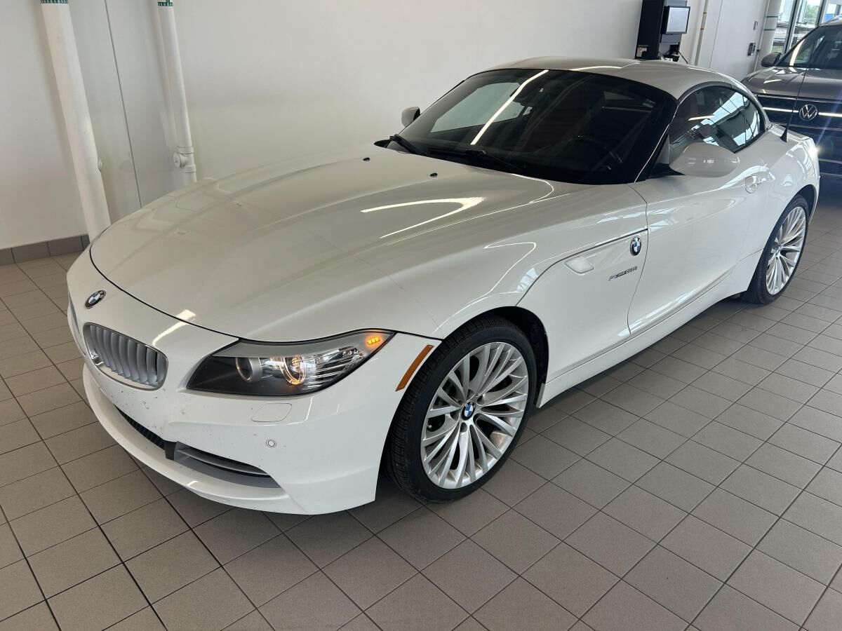 2011 BMW Z4
