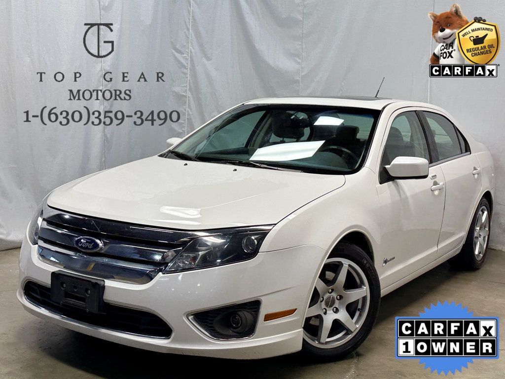 2010 FORD Fusion