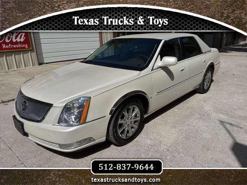 2009 CADILLAC DTS
