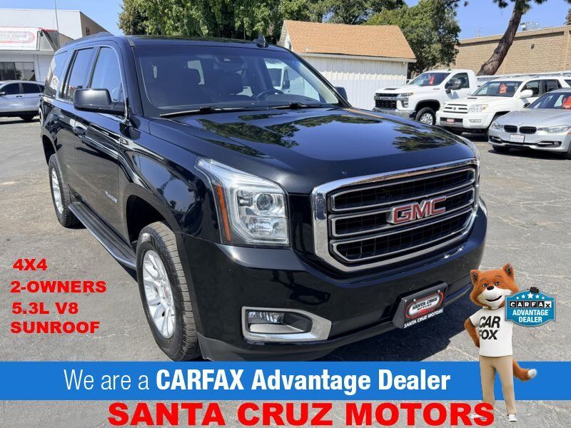 2020 GMC Yukon