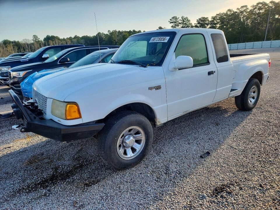 2001 FORD Ranger