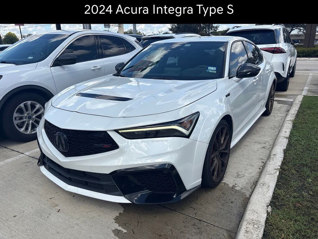 2024 ACURA INTEGRA TYPE S