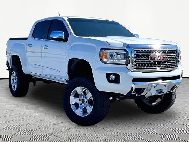 2019 GMC Canyon