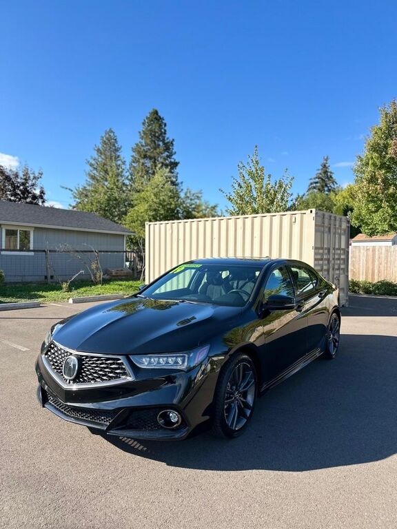 2019 ACURA TLX
