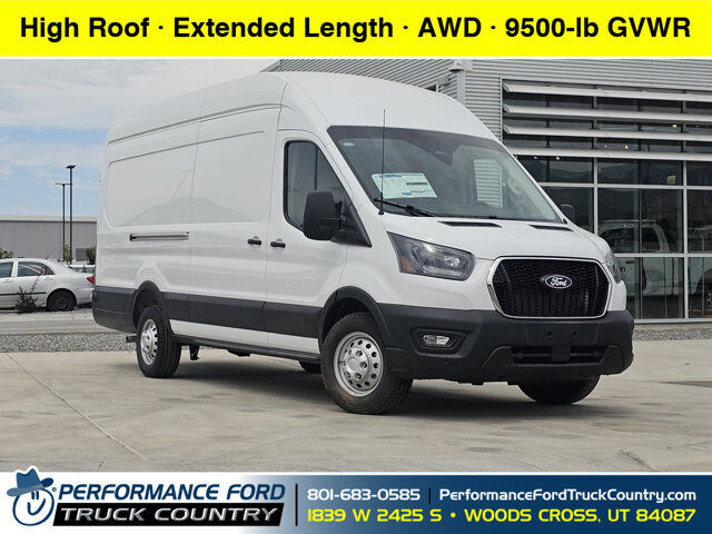2026 FORD Transit